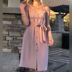 Elizabeth Crosby Mini Dress Size XS, Medium